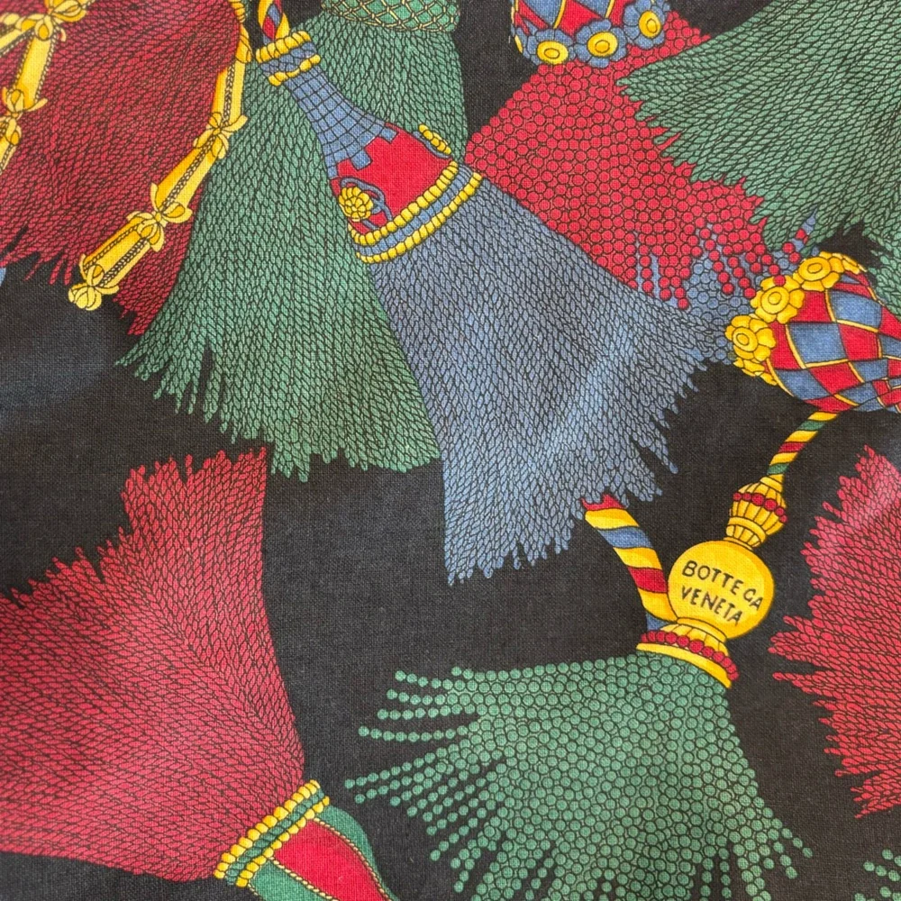 Bottega Veneta Vintage 1980s Hobo Bag - Picture 4 of 4